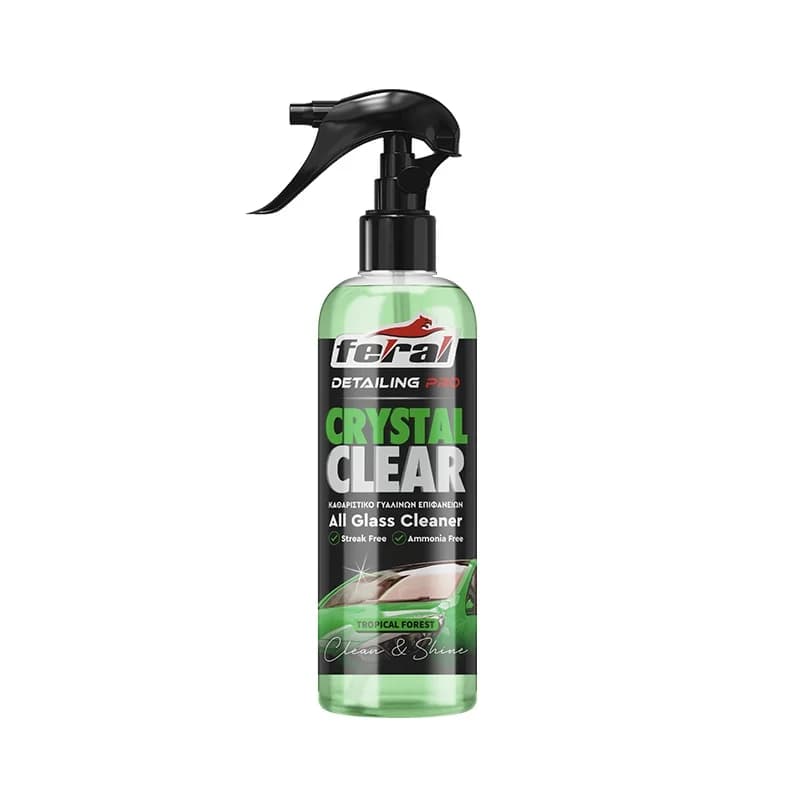 FERAL Crystal clear tropical forest 750ml