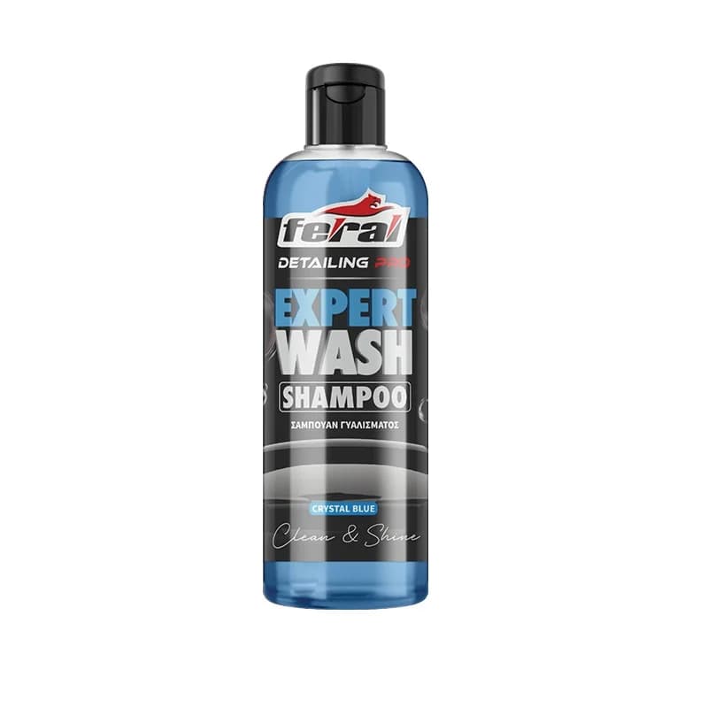 FERAL Expert wash shampoo crystal blue 750ml