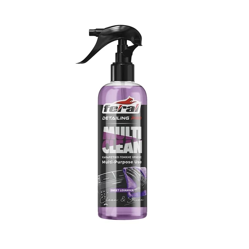 FERAL Multi clean sweet lavender 750ml