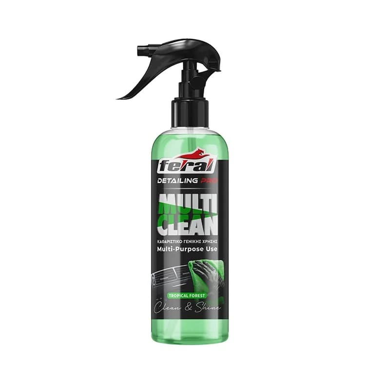 FERAL Multi clean tropical forest 750ml