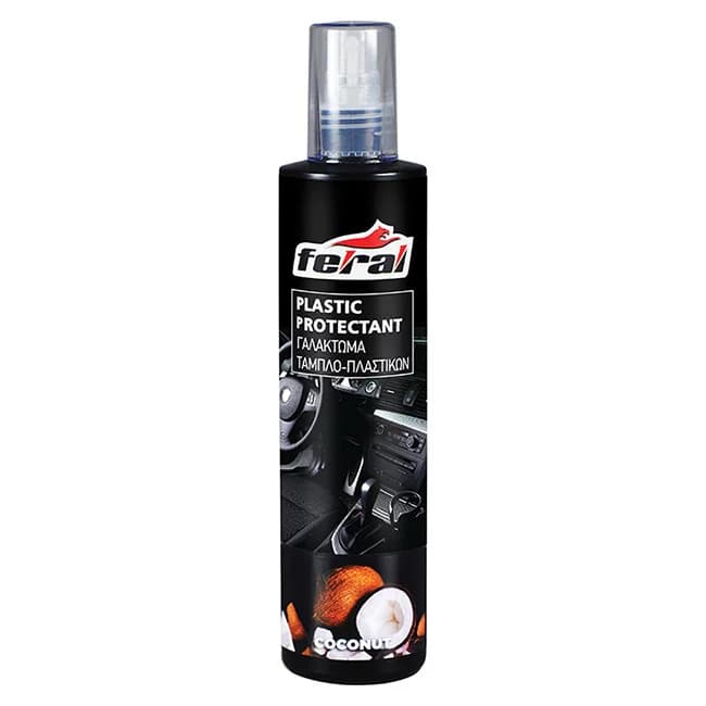 FERAL Plastic protectant coco 300ml