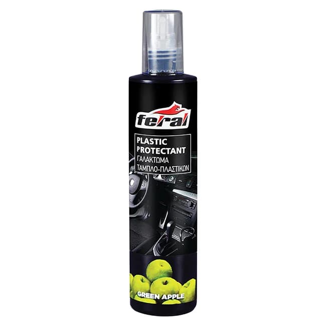 FERAL Plastic protectant green apple 300ml