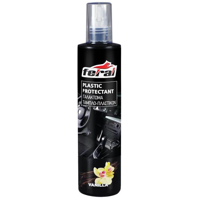 FERAL Plastic protectant vanilla 300ml