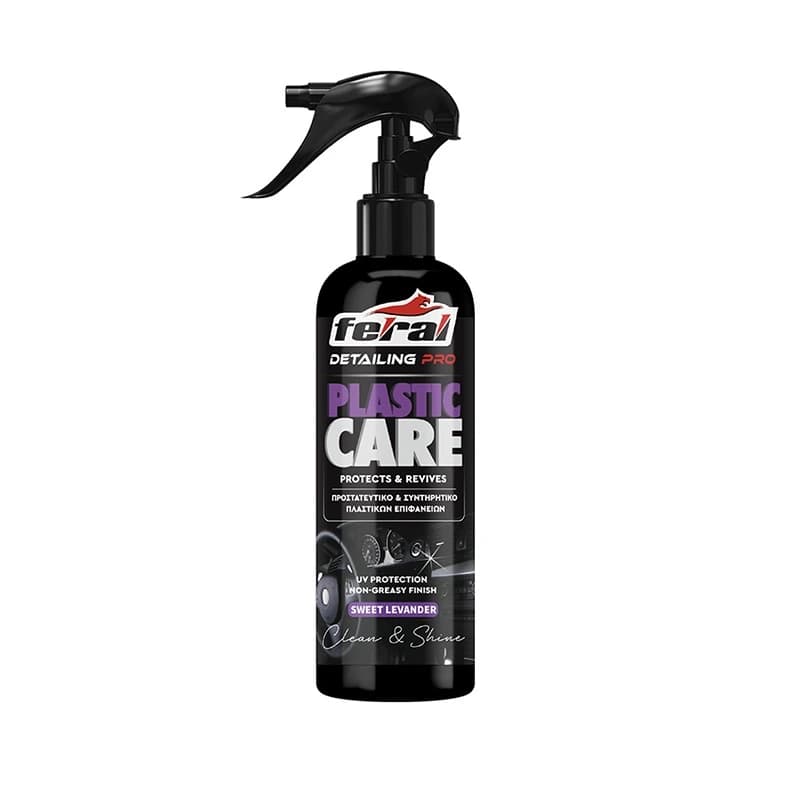 FERAL Plastic sweet lavender 500ml