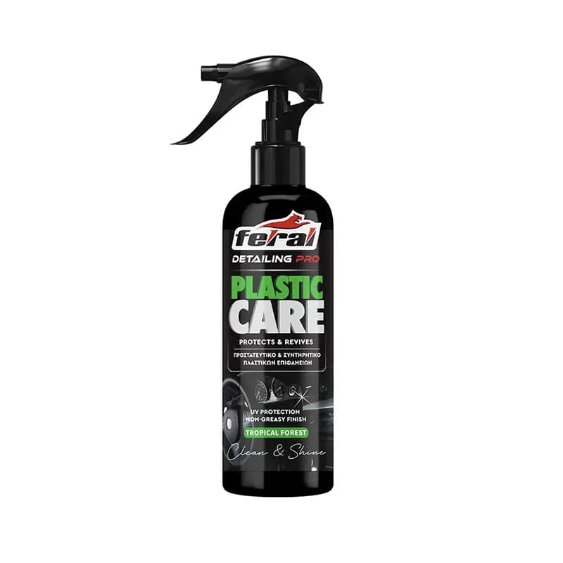 FERAL Plastic tropical forest 500ml
