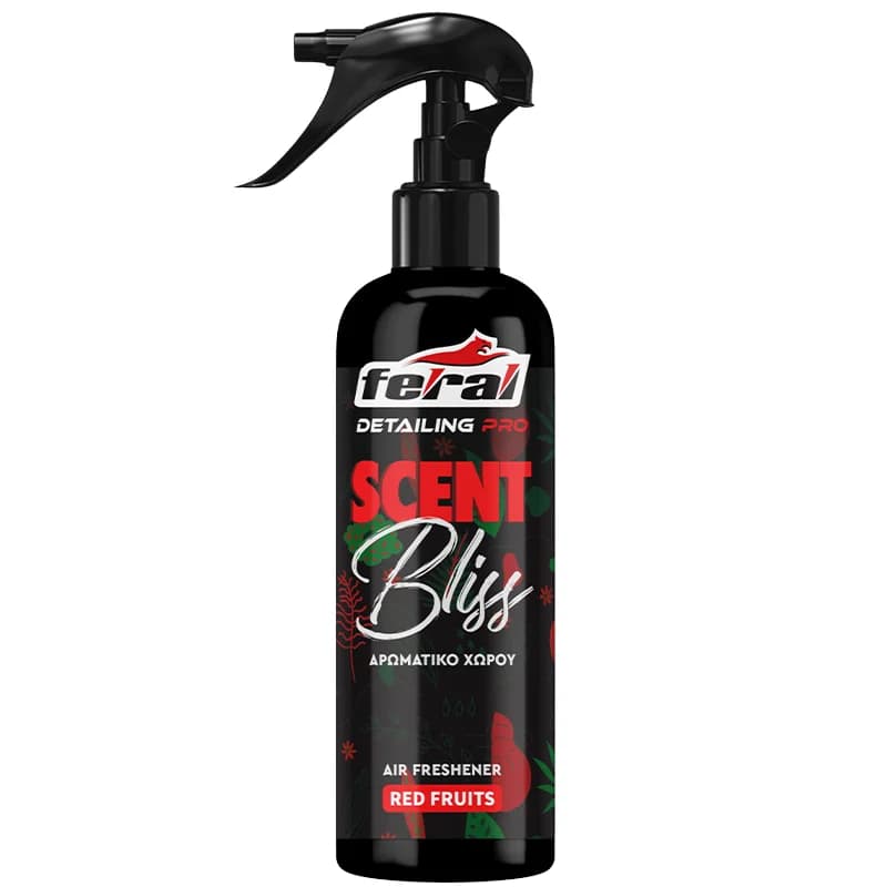 FERAL Scent bliss red fruits zapach 500ml