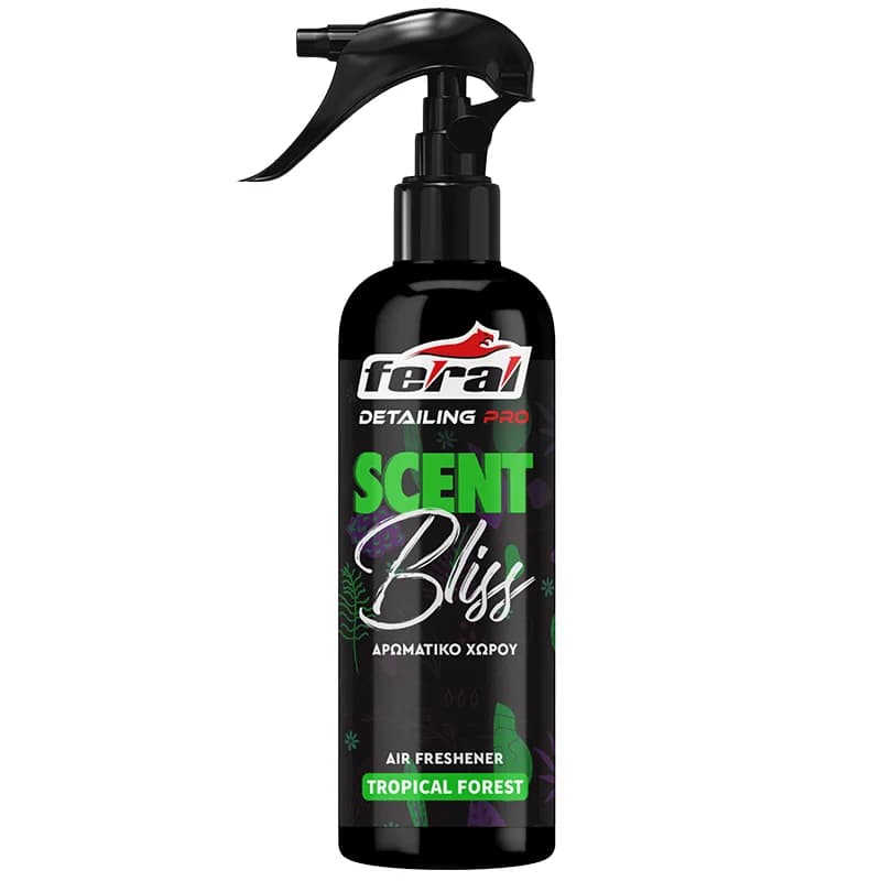 FERAL Scent bliss tropical forest zapach 500ml