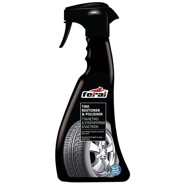 FERAL Tire shine & restorer 500ml