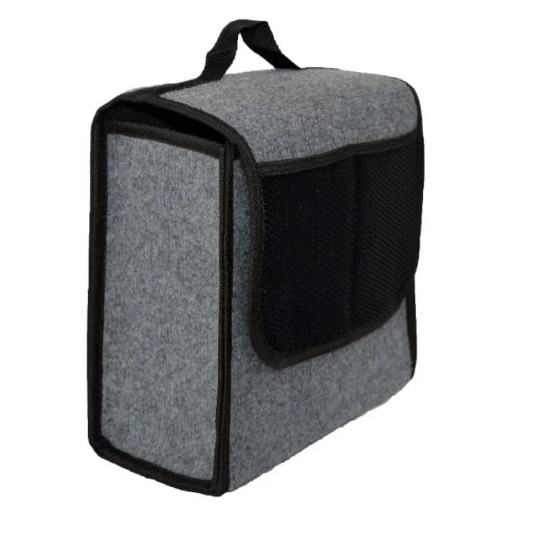 FERAL Torba organizer szara 30x28x10