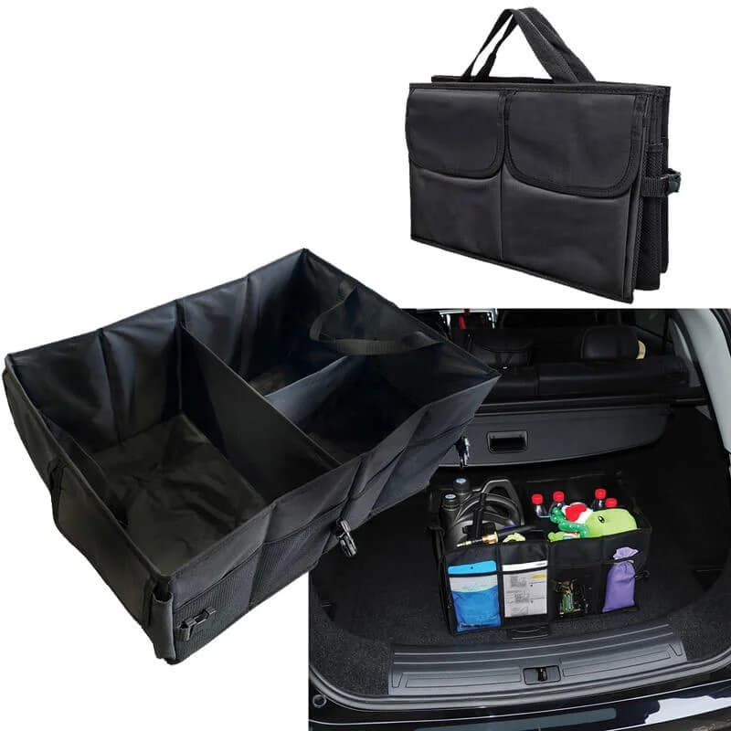 FERAL Torba organizer szara 55x40x10