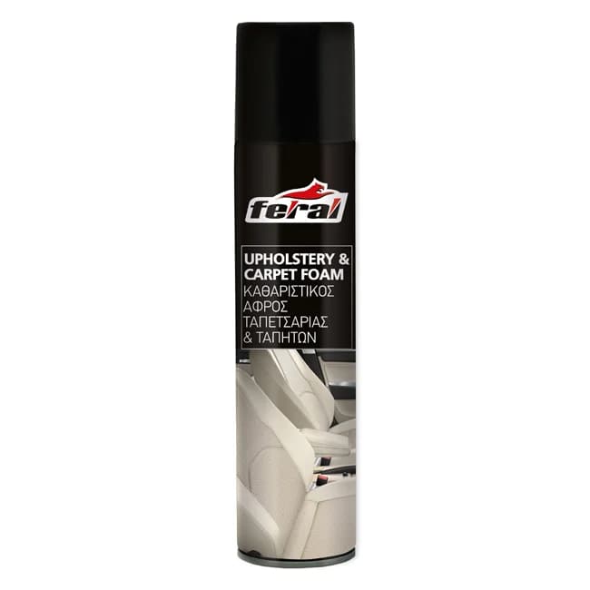 FERAL Upholstery & carpet foam 400ml