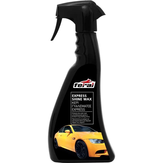 FERAL Wax shine express 500ml