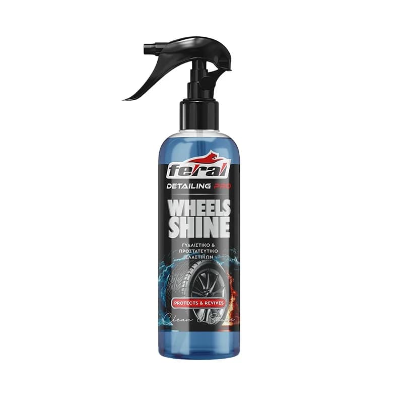 FERAL Wheels shine 750ml