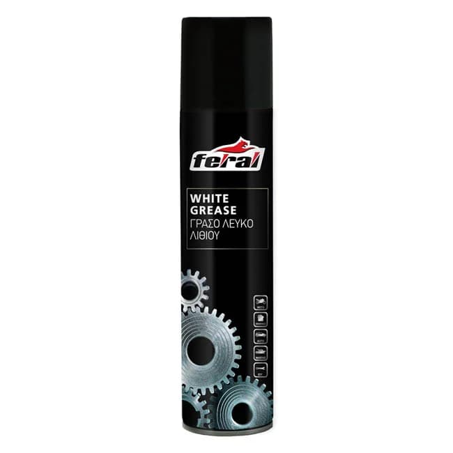 FERAL White grease 400ml