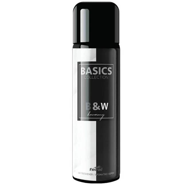 FERAL Zapach basic collection black&white ha 70ml