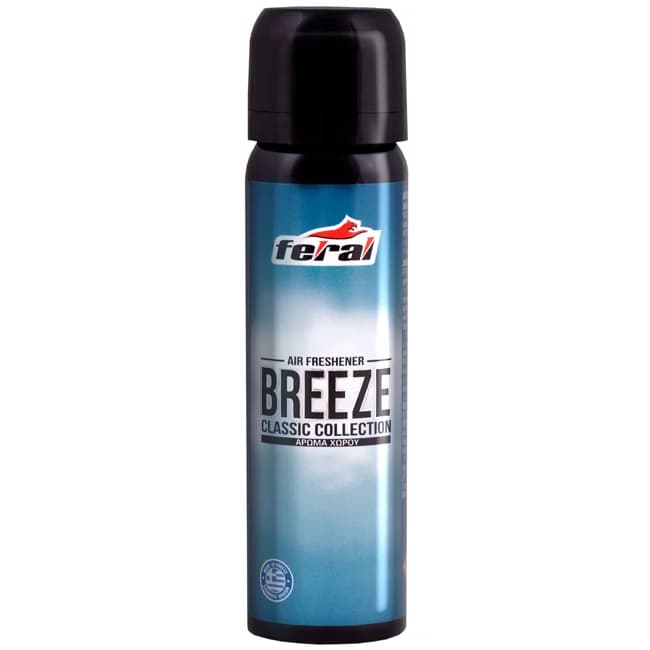 FERAL Zapach classic collection breeze 70ml