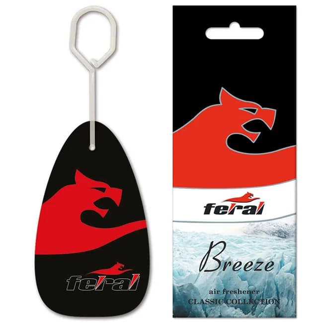 FERAL Zapach classic collection breeze zawieszka