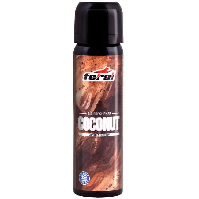 FERAL Zapach classic collection coconut 70ml