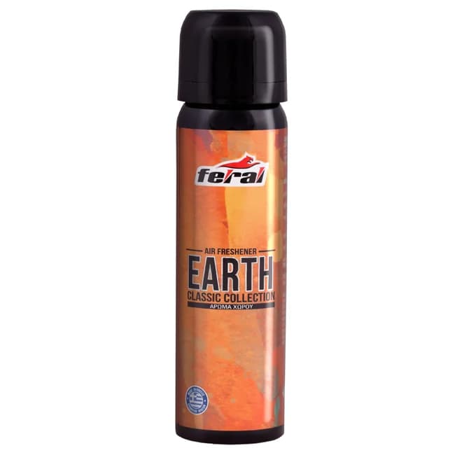 FERAL Zapach classic collection earth 70ml