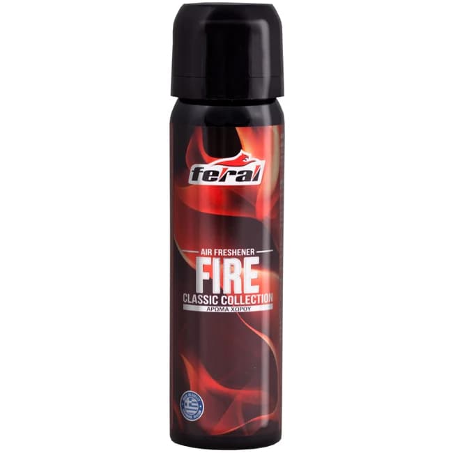 FERAL Zapach classic collection fire 70ml