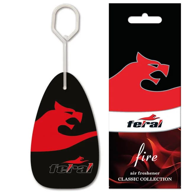 FERAL Zapach classic collection fire zawieszka