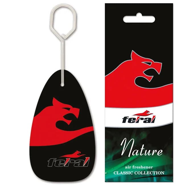 FERAL Zapach classic collection nature zawieszka