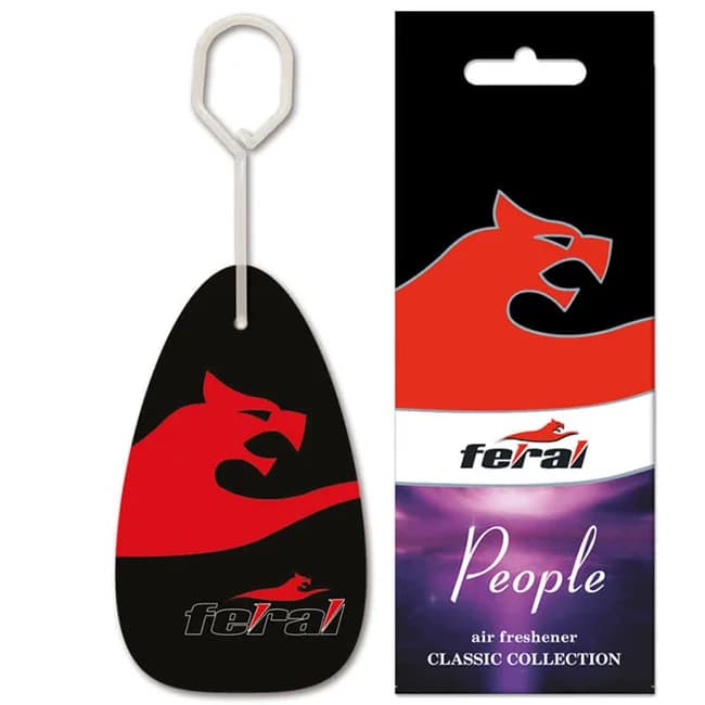 FERAL Zapach classic collection people zawieszka