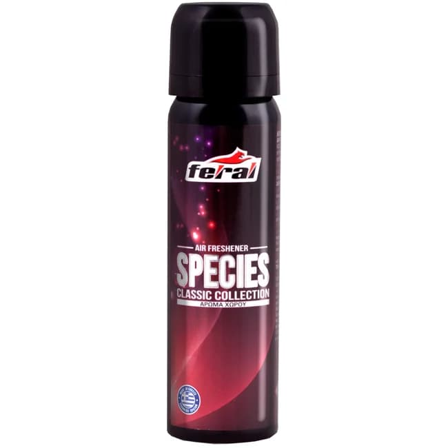 FERAL Zapach classic collection species 70ml