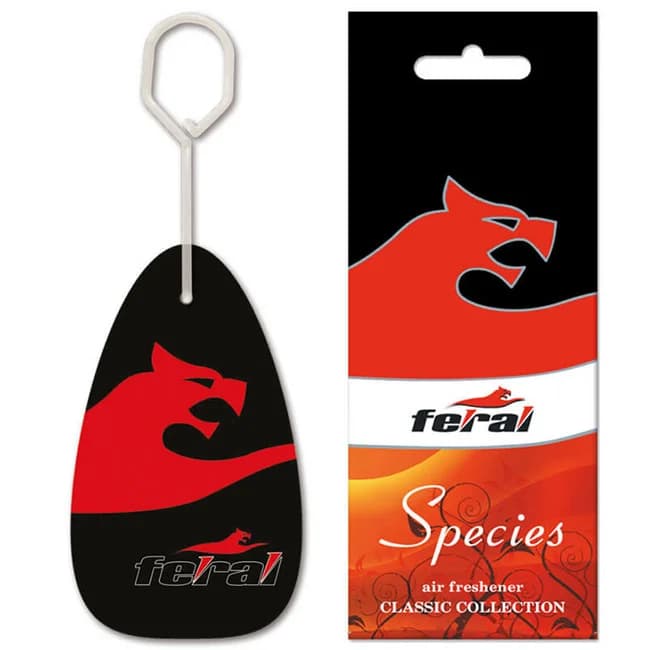 FERAL Zapach classic collection species zawieszka