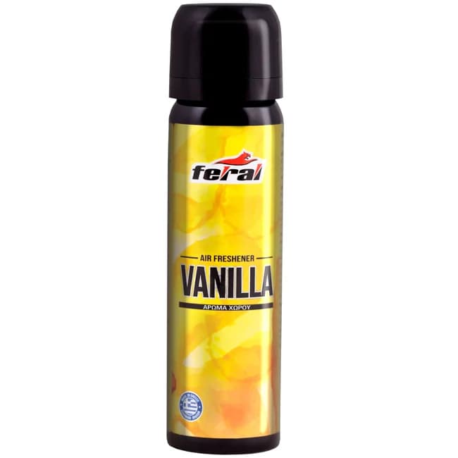 FERAL Zapach classic collection vanilla 70ml