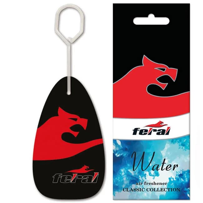 FERAL Zapach classic collection water zawieszka