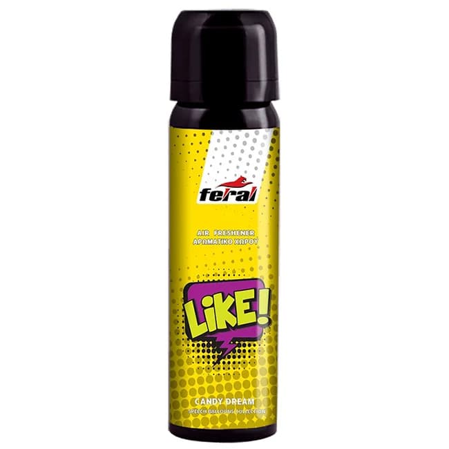 FERAL Zapach freshener spray like 70ml