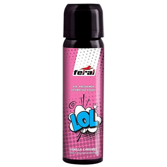 FERAL Zapach freshener spray lol 70ml