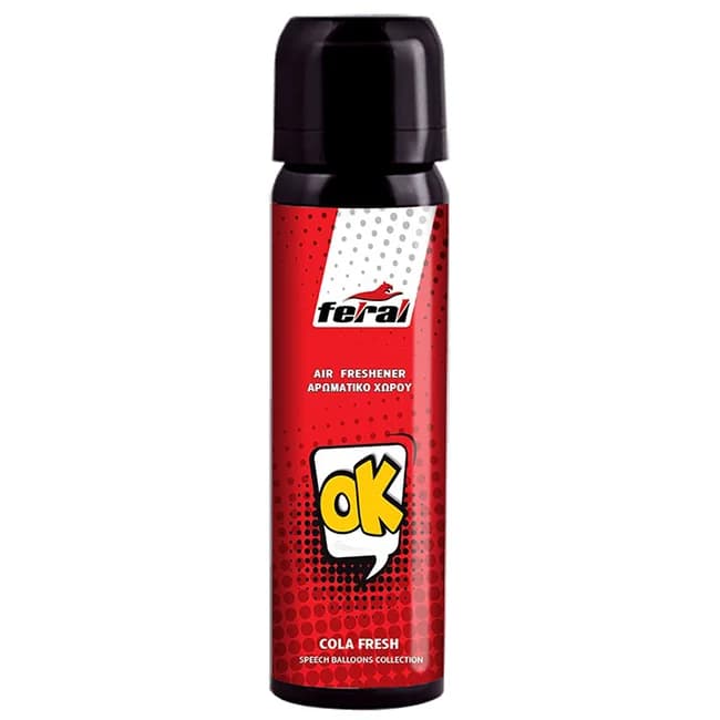 FERAL Zapach freshener spray ok 70ml