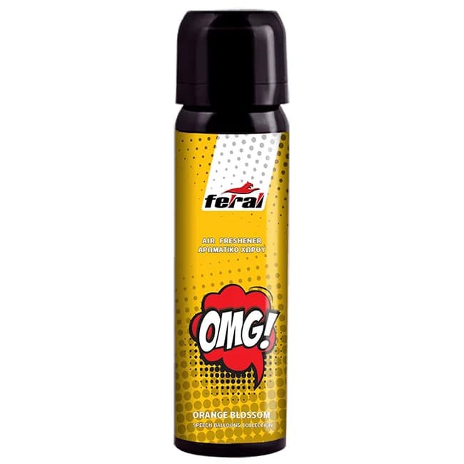 FERAL Zapach freshener spray omg 70ml