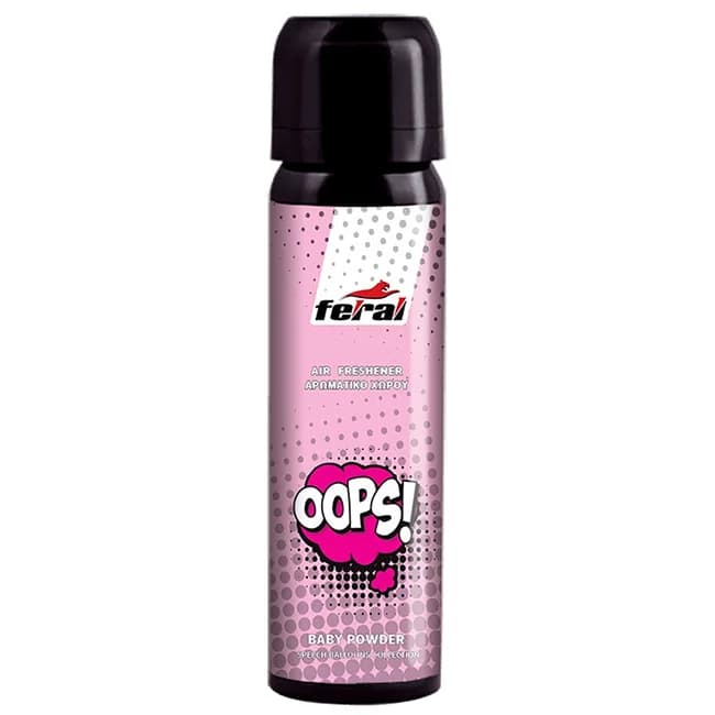 FERAL Zapach freshener spray oops 70ml