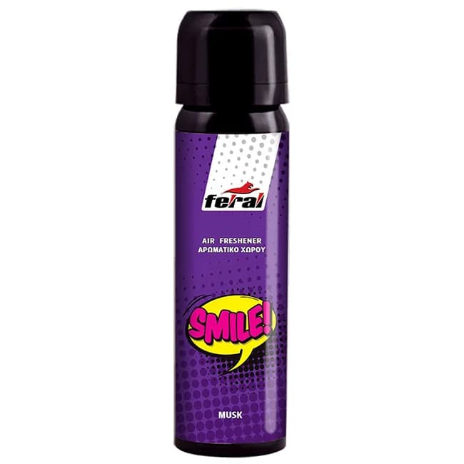 FERAL Zapach freshener spray smile 70ml