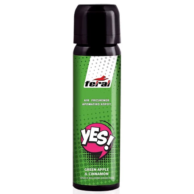 FERAL Zapach freshener spray yes 70ml