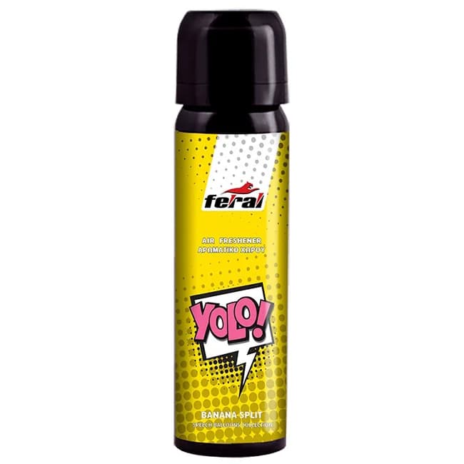 FERAL Zapach freshener spray yolo 70ml