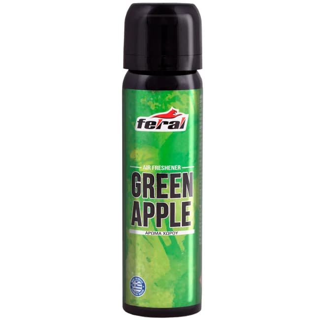 FERAL Zapach fruity collection green apple 70ml