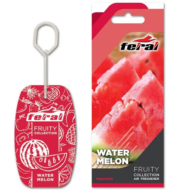 FERAL Zapach fruity collection watermelon