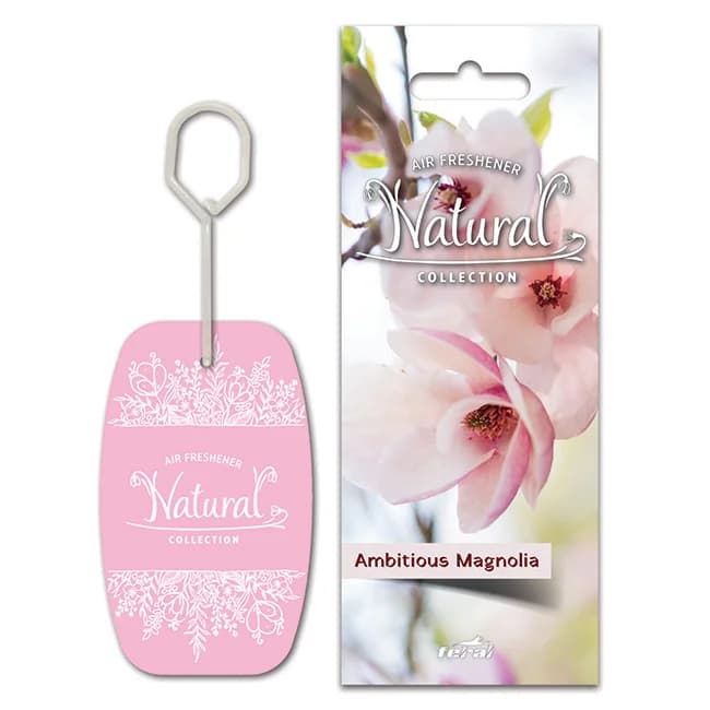 FERAL Zapach natural collection ambitius magnolia