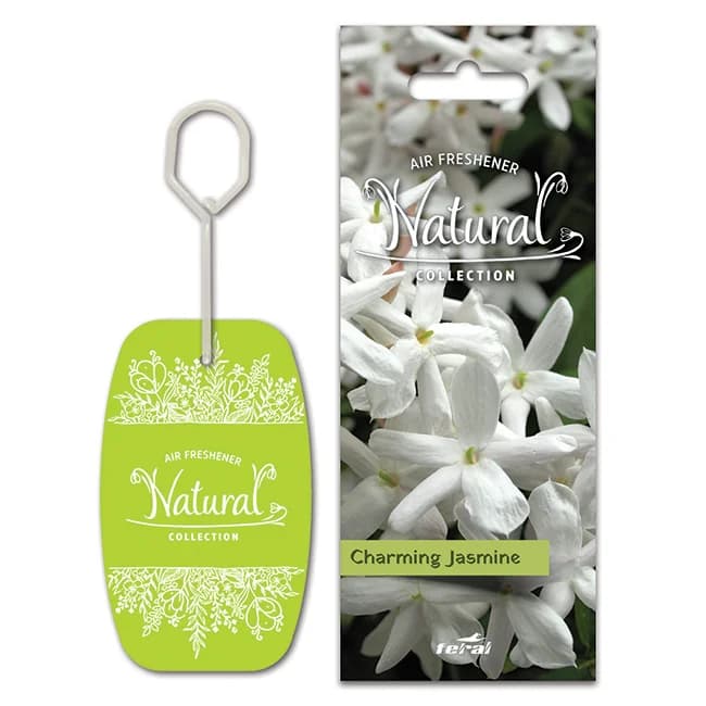 FERAL Zapach natural collection charming jasmine