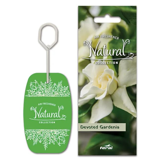 FERAL Zapach natural collection devoted gardenia