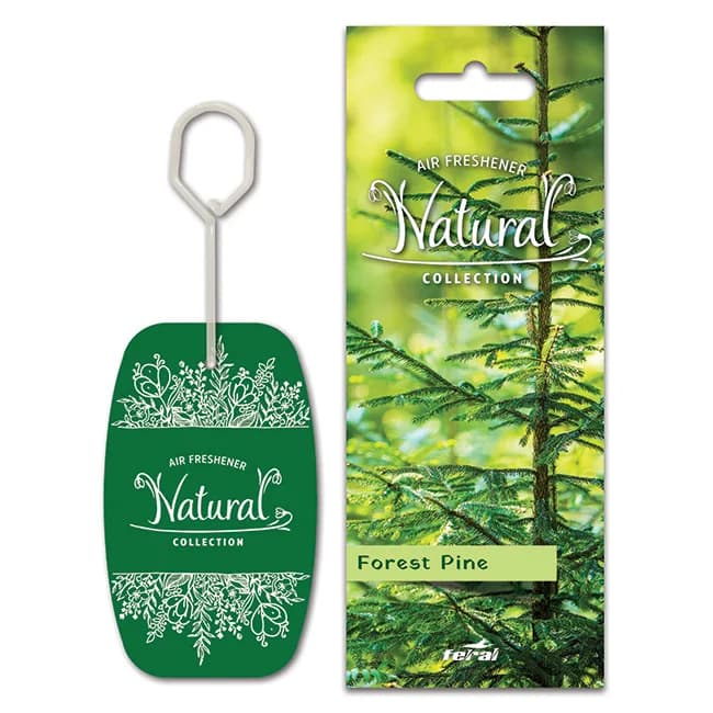 FERAL Zapach natural collection forest pine