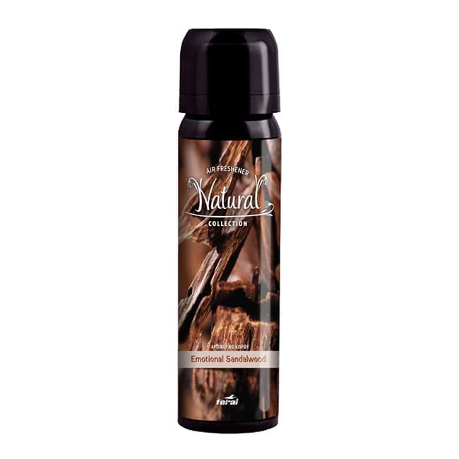 FERAL Zapach natural collection sandalwood 70ml