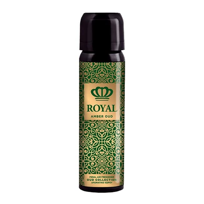 FERAL Zapach spray royal collection amber 70ml