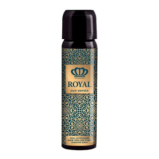FERAL Zapach spray royal collection senses 70ml