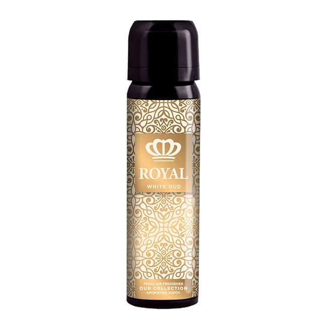 FERAL Zapach spray royal collection white 70ml