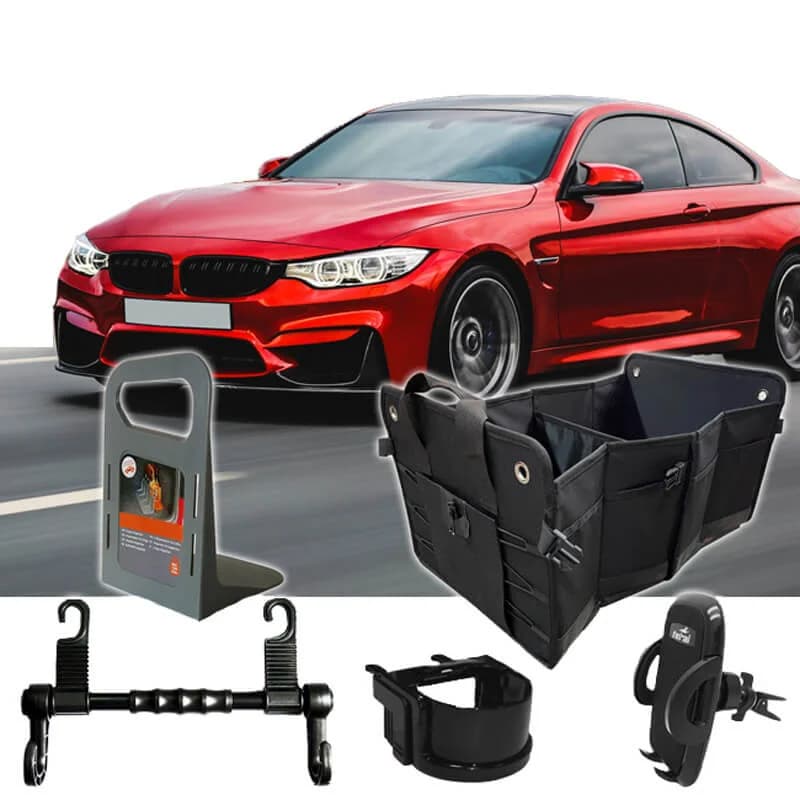 FERAL Zestaw organizer set 5szt